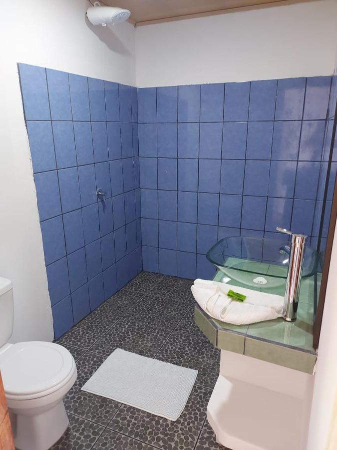 Hotel Cabinas Murillo Дрейк Екстер'єр фото