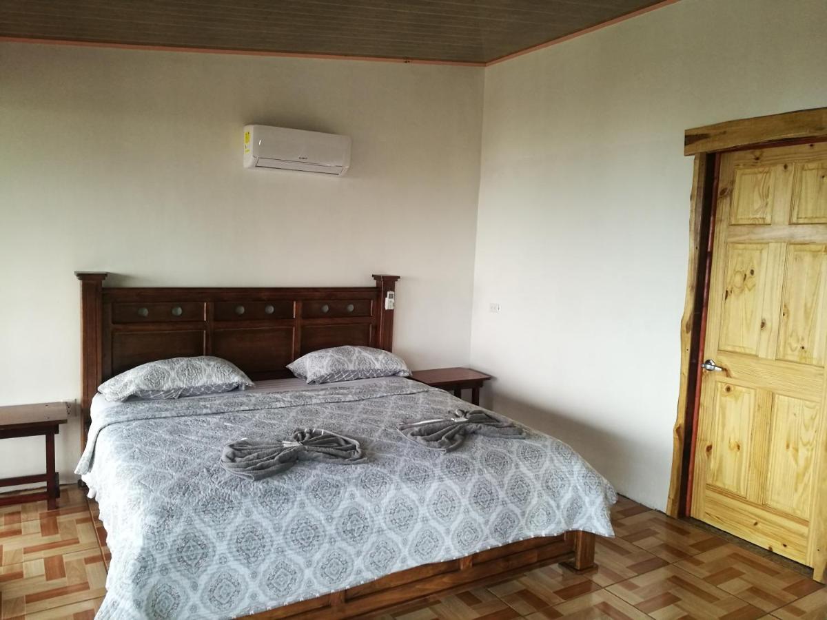 Hotel Cabinas Murillo Дрейк Екстер'єр фото